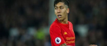 Hotii i-au calcat casa lui Roberto Firmino, jucatorul lui Liverpool