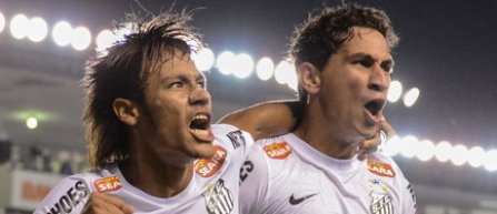 Brazilia, fara Neymar si Ganso la amicalul cu Danemarca