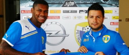 Petrolul l-a transferat pe brazilianul Gerson