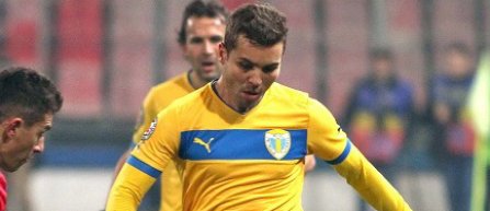 Guilherme, singurul jucator care a evoluat in toate cele 34 etape ale Ligii 1