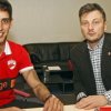 Henrique a semnat cu FC Dinamo