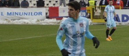 Dinamo Bucuresti l-a achizitionat pe atacantul Henrique de Jesus Bernardo