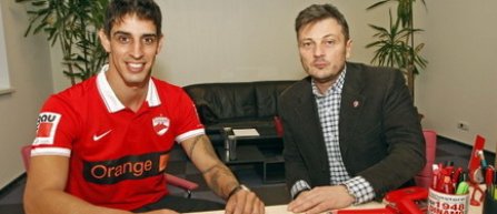 Henrique a semnat cu FC Dinamo