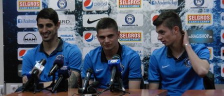 Hagi: Pandurii Targu-Jiu e o echipa periculoasa daca o lasi sa joace, dar are si minusuri