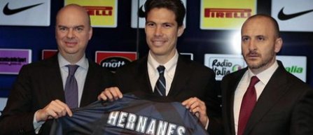Moggi rade de cei de la Inter: Numai ei puteau sa dea 20 de milioane pe Hernanes