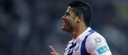 Hulk, dorit de Paris SG