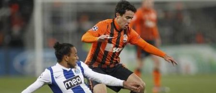 Sahtior Donetk l-a cedat pe Jadson la Sao Paulo