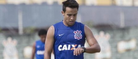 Brazilianul Jadson, de la Corinthians la clubul chinez Jiangsu Sainty