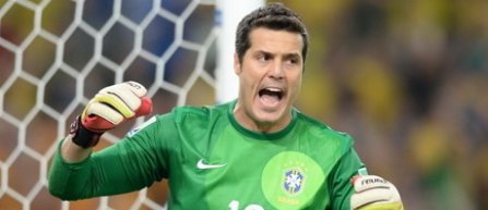 Julio Cesar va fi imprumutat la Napoli