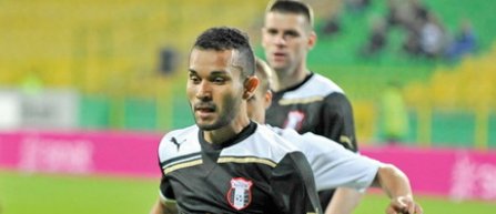 Cupa Romaniei 1/8: Gaz Metan - Astra 0-1