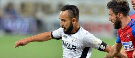 Marius Sumudica: La eliminarea lui Junior Morais este intrare la minge