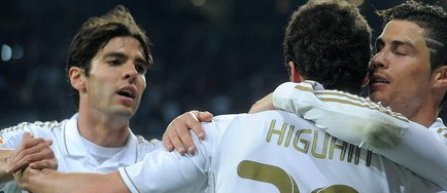 Presedintele PSG negociaza cu Kaka si Gonzalo Higuain