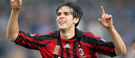 Kaka - Milan, o poveste de dragoste care nu s-a incheiat niciodata