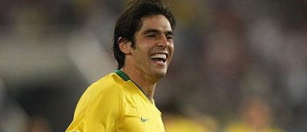 Kaka a fost convocat la nationala Braziliei dupa doi ani