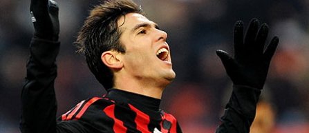 AC Milan spera inca in revenirea brazilianului Kaka