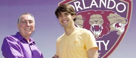 Brazilianul Kaka, cel mai bine platit jucator din liga nord-americana MLS
