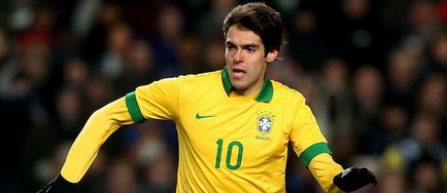Kaka revine in nationala Braziliei