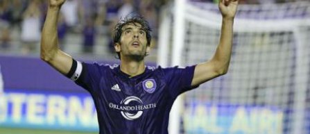 Kaka, cel mai bine platit jucator din MLS cu 7,2 milioane dolari