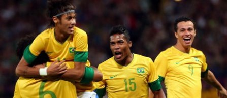 JO 2012: Brazilianul Leandro Damiao, lider in clasamentul golgheterilor