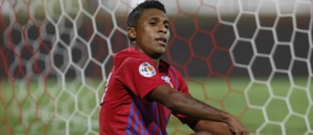 Leandro Tatu: Incep o noua viata la Steaua