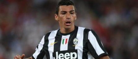 Lucio si-a reziliat contractul cu Juventus Torino