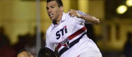 Lucio isi va rezilia contractul cu echipa FC Sao Paulo