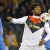 Luiz Adriano a reusit cea mai rapida cvadrupla din istoria Liga Campionilor