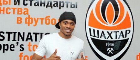 Maicon a semnat un contract cu Sahtior Donetk