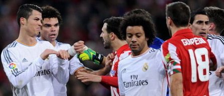 Marcelo: Eliminarea lui Ronaldo a fost incorecta