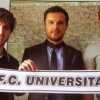 Universitatea Cluj i-a achizitionat pe brazilienii Mateus si Paulinho