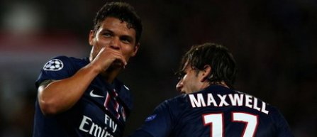 PSG are opt jucatori in "unsprezecele" ideal din Ligue 1 alcatuit de L'Equipe