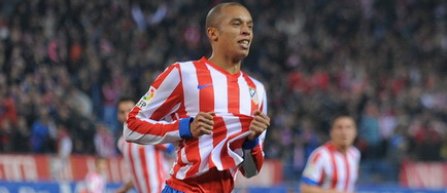 Miranda si-a prelungit contractul cu Atletico Madrid