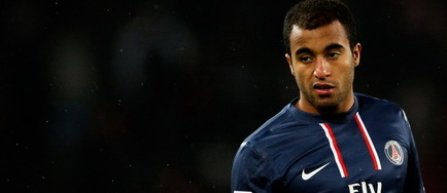 Lucas vrea sa fie ca Rai contra Barcelonei