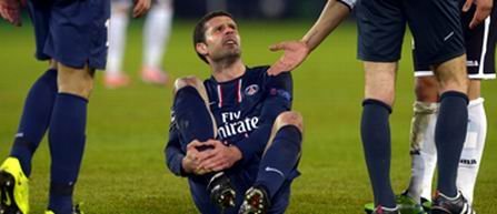 PSG: Motta suspendat, Lucas incert pentru meciul cu Nice