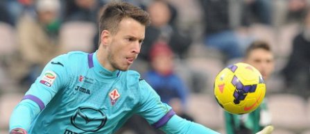 Neto a semnat un contract pe patru sezoane cu Juventus Torino