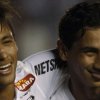Neymar a reusit o dubla in Copa Libertadores