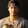 Neymar a castigat trofeul Samba de Aur pentru a doua oara consecutiv