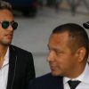 Neymar, audiat de un judecator la Madrid si pus sub acuzare in Brazilia