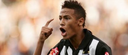 Brazilianul Neymar, condamnat la o despagubire pentru insultarea unui arbitru