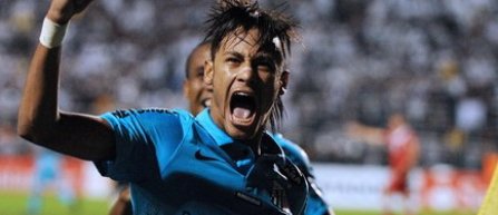 Antrenorul lui Corinthians l-a acuzat pe Neymar ca simuleaza