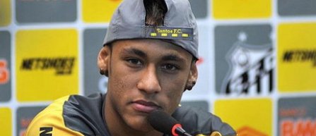 Neymar va continua in Brazilia, dar recunoaste ca viseaza sa joace in Europa