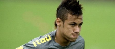 Neymar ramane in Brazilia pana la CM 2014