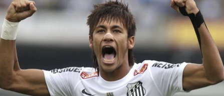 Neymar vrea la Barcelona si o refuza pe Real Madrid