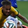 Neymar va juca in meciul cu nationala Columbiei