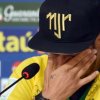 Neymar, alaturi de nationala Braziliei la meciul pentru locul 3