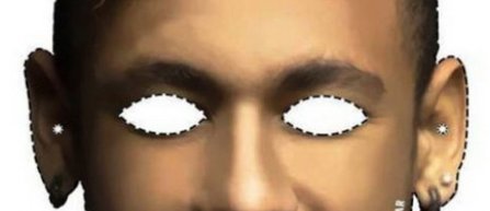 La semifinala Brazilia - Germania, 60.000 de masti cu chipul cu Neymar vor fi distribuite pe stadion