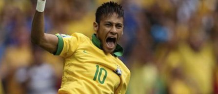Neymar a criticat, prima oara, politica guvernamentala