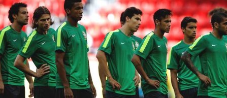 Cupa Confederatiilor: Brazilia, favorita in fata Italiei
