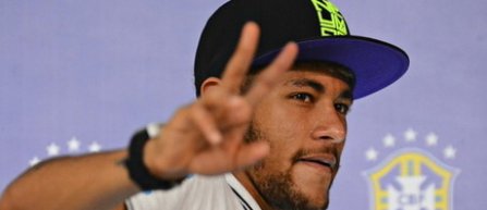 Neymar: Nu vreau spectacol