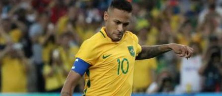 JO 2016 | Neymar nu mai vrea sa fie capitanul echipei Braziliei